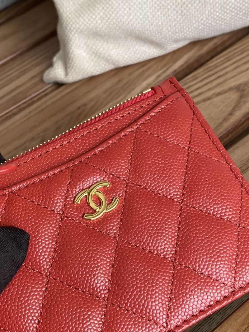 Chanel Wallet Purse